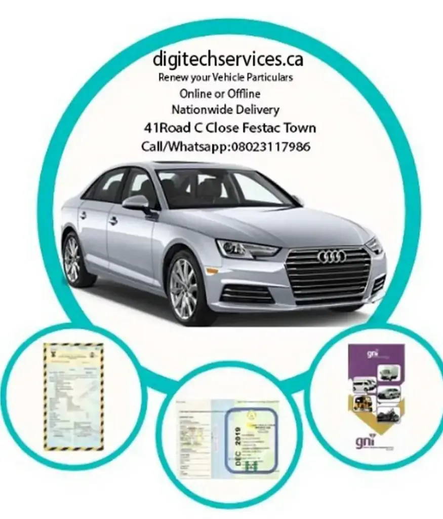 Vehicle Particulars Renewal(Third Party Insurance Plus (Select Options)